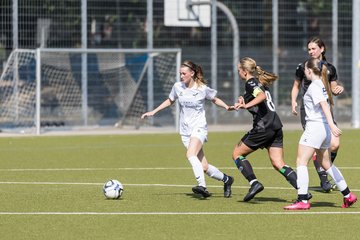 Bild 16 - wBJ Alstertal-Langenhorn - SV Henstedt-Ulzburg : Ergebnis: 4:1